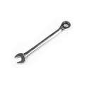 Egofine 1/2 inch Ratcheting Combination Wrench SAE, Industrial Grade Gear Spanner with 12-Point Design, 72-Tooth Ratchet, Chrome Vanadium Steel - size: 1/2"