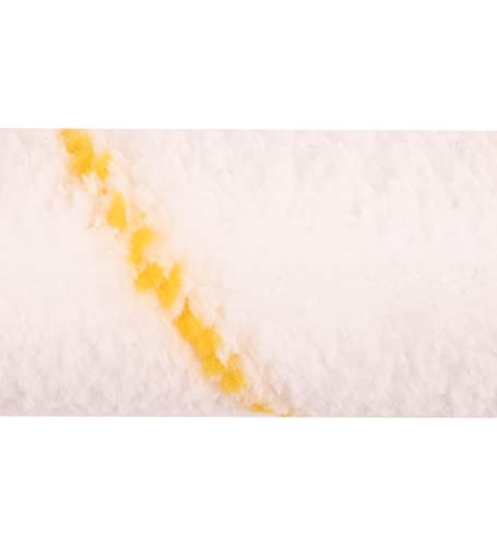Voomey Microfiber Paint Roller Covers 4 Inch，1/3" Nap Mini Paint Roller Covers, Pack of 24,Small Paint Roller for Painting, Home Painting Supplies - size: 4 inch 24pcs