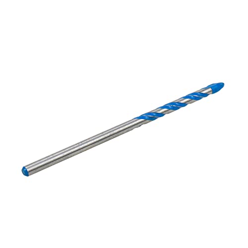 10pcs Masonry Drill Bit 5/32" Drilling Dia Carbide Drill Bit for Glass, Tile and Ceramic - size: 5/32" Dia