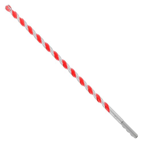 Diablo SPEEDemon Red Granite Carbide Tipped Hammer Drill Bit - 3/8" Dia
