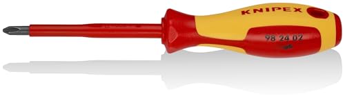 KNIPEX Tools 9K 00 80 03 US 1,000V Electricians Insulated Tool Set In Pouch (13 Piece)