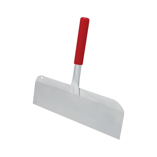 12" Do-All Scraper | Advance Equipment MFG Co. | Multi-Use Scraper with 4" Beveled Tempered Steel Blade – Built for Drywall, Paint, Spray Shield | Model DA-12 | USA Made, 100+ Years Family Owned - color: 12 Inch