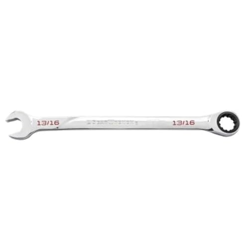 GEARWRENCH 13/16" 120XP™ Universal Spline XL Ratcheting Combination Wrench - 86442 - size: 13/16"