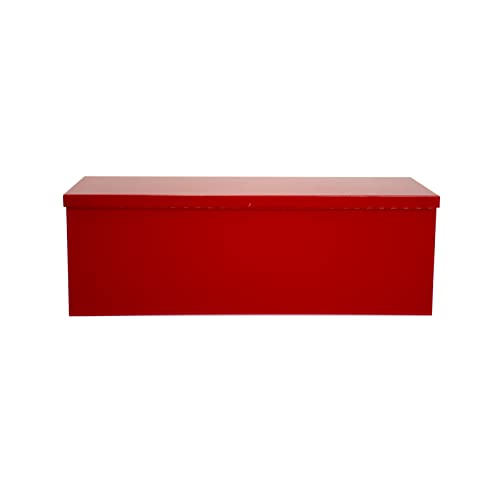 30" Craftsman Utility Box in Red