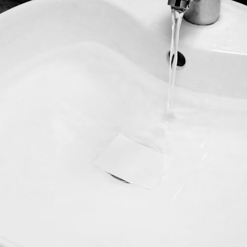 10 Pcs Bathtub Hole Patch Siding Wall Repair Kit, White - color: White