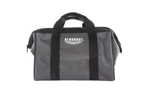Blackout XP 10 Piece Pliers Set Tools with Zippered Carry Bag
