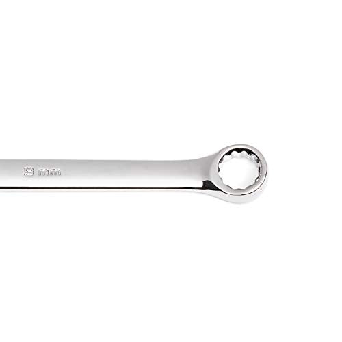 GEARWRENCH 9mm 12 Point Long Pattern Combination Wrench - 81666 - size: 11/32 in