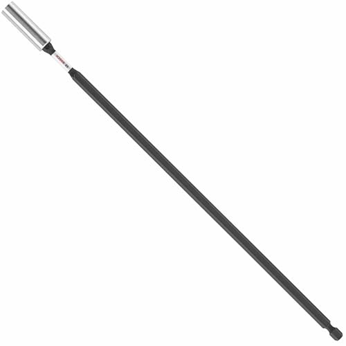 BOSCH ITDBH1201 - Driven 12 In. Impact Magnetic Bit Holder - size: 12", style: Magnetic