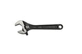 Crescent 6" Adjustable Black Oxide Wrench - Carded - AT26VS - size: 6 inch