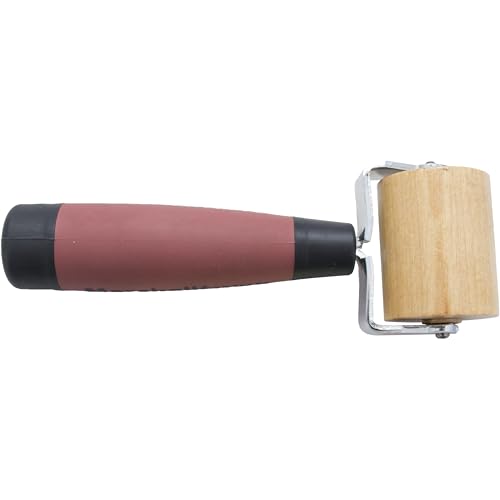 MARSHALLTOWN Automotive Maple Seam Roller, 2 Inch, Assembled in the USA