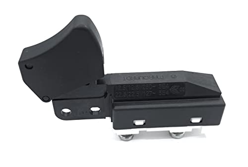 #23-66-2635 Switch 2730-20 2730-21 2731-21 2731-22 Cordless 2782-20 Metal Cutting Saw 23-66-0098 On-Off Switch 2631-20 2730-20 Circular Saws New Replacement Part