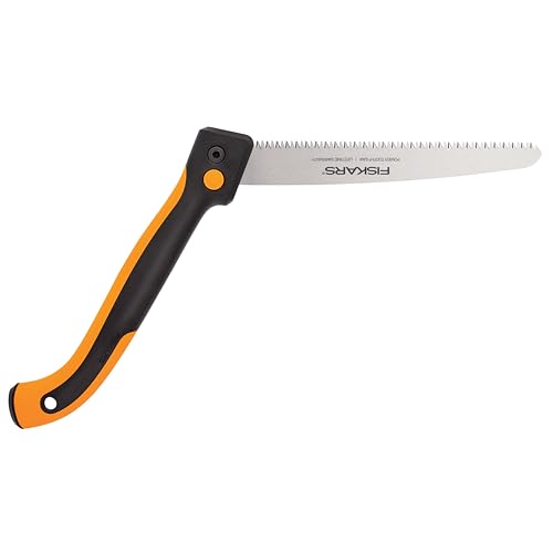 Fiskars 10" Folding Pruning Saw with Dual Position Locking Blade - style: 10" Folding Saw