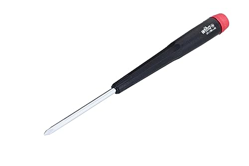 Wiha 96110 Phillips Screwdriver with Precision Handle, 1 x 60mm