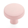 Ravinte Pink Drawer Pulls, 1-1/4 Inch Cabinet Knobs,25 Pack - color: Pink