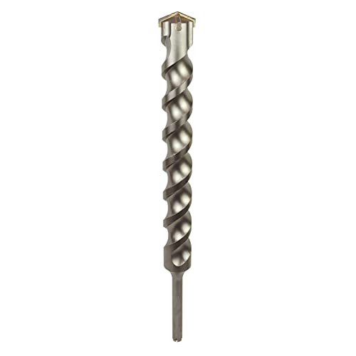 Sabre Tool 2 Inch x 21 Inch SDS MAX Rotary Hammer Drill Bit, U-Flute, Carbide Tipped for Brick, Stone, and Concrete SDS MAX Drivers ONLY (2inches x 15inches x 21 - size: 2" x 21" SDS MAX