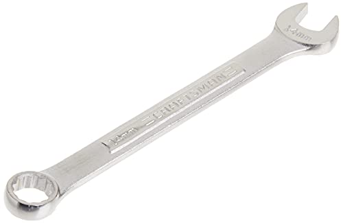 CRAFTSMAN Combination Wrench Set, SAE/Metric, 14mm (CMMT42918) - size: 14 MM