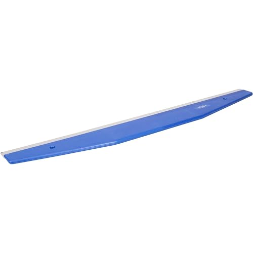 MARSHALLTOWN Trim Guide, 24 Inch, Stainless Steel, Paint Guard - size: 24 Inch