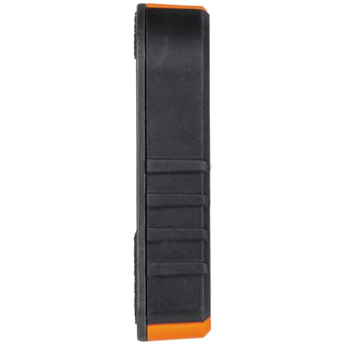 Klein Tools MSF1002 Magnetic Stud Finder and Level, Compact, Wood and Metal Detector with Bubble Vial for Accurate Markings, Felt Pad Backing, 2-Pack - size: Pack of Two