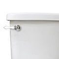 Danco 12062 Toilet Tank Lever, Chrome - color: White/Chrome, style: Decorative Handle