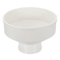 PATIKIL 250mm to 110mm Duct Reducer PVC Pipe Increaser Adapter Airflow Tube - size: 250mm to 110mm