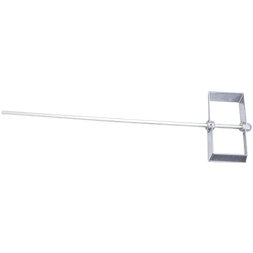 MARSHALLTOWN Die-Cast Mixer, 36 Inch, Fits 7/16 Inch Drill, Drywall Mud