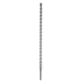 5/8 Inch x 18 Inch SDS Plus Rotary Hammer Drill Bit, Carbide Tipped for Brick, Stone, and Concrete (5/8" x 18) - size: 5/8" x 18"