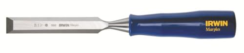 IRWIN Tools Marples Woodworking Chisel, 3/4-inch (19mm) (M44434N) - size: 3/4"