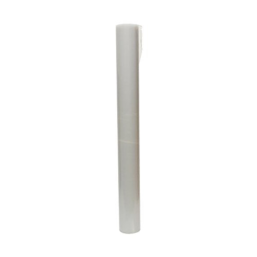 BISupply Plastic Carpet Protector Film, 36in x 200ft – Floor Protector - size: 36 Inch x 200 Feet
