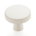 Ravinte White Drawer Pulls, 1-1/4 Inch Cabinet Knobs,25 Pack - color: White