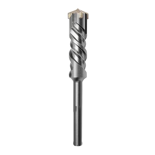 1-1/2 x 10 SDS Max Rotary Hammer Drill Bit, 38x260mm Masonry Drill Bit - size: 38mm ( 1-1/2 in ) Diameter, style: Length :260mm / 10 inch