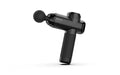 RENPHO Upgrade Massage Gun Deep Tissue, Powerful and Quiet Muscle Massage Gun, Portable Electric Handheld Percussion Body Massager Gun for Athletes with LED Touch Display, Carry Case as Fathers Gifts - color: Matt Black