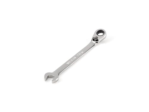 TEKTON 7/16 Inch Reversible Ratcheting Combination Wrench | WRC23311 - size: 7/16-Inch, style: Inch