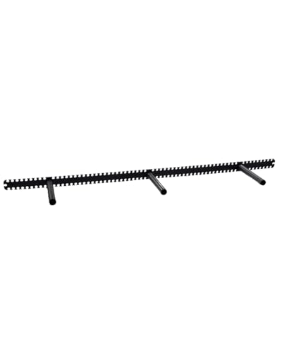 Floating Shelf Brackets - Sheppard Brackets - Easy Install - Heavy Duty (34 inch) - size: 34 inch