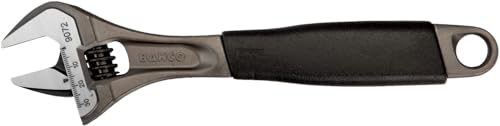 Bahco 9070 Adjustable wrench, 6.22"