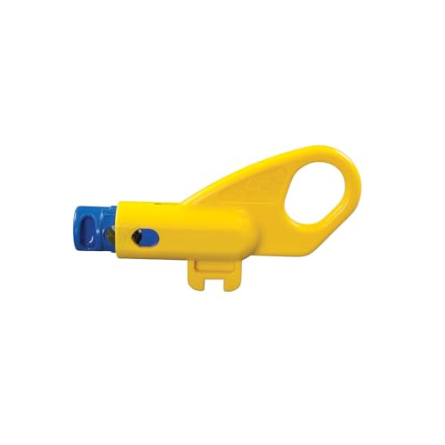Klein Tools VDV110-261 Twisted Pair Radial Stripper - style: Twisted Pair Jacket Stripper