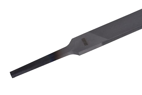 Century Drill & Tool 4051 Mill Bastard Hand File, 6" - size: 6-Inch