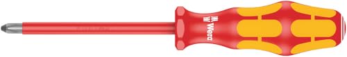 Wera 05133355001 160 I/162 I/167 I/9 SCREWDRIVER SET KRAFTFORM PLUS SERIES 100 9 PIECES
