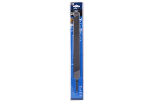 Century Drill & Tool 4053 Mill Bastard Hand File, 10" - size: 10-Inch