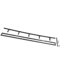 Floating Shelf Brackets - Sheppard Brackets - Easy Install - Heavy Duty (58 inch Build Kit) - size: 58 inch with Build Kit