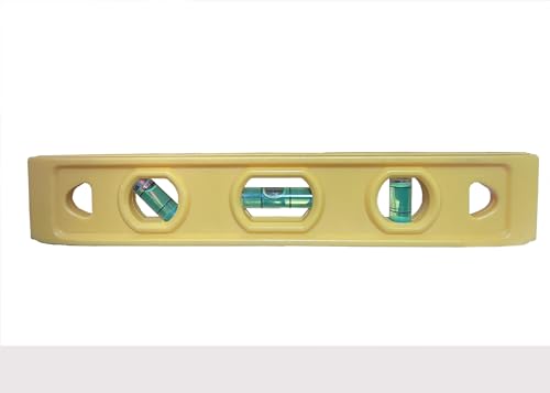 Swanson Tool TL011 9-Inch Speedlite Torpedo Level Yellow (Pack of 2) - size: 9" (Pack of 2), style: Speedlite® Torpedo Level