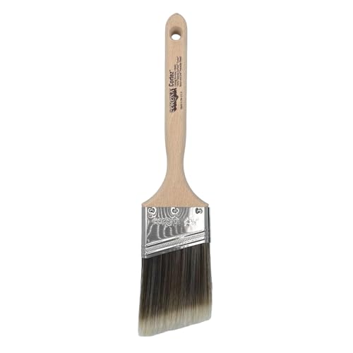 2.5 Inch Tynex & Orel Professional Cortez Paint Brush - Model 18560 - size: 2.5"