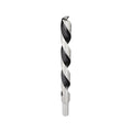 Chrome-Vanadium Brad Point - Ground Wood Drill Bit Woodworking -7/32 Inch | Chrome-Vanadium Brad Point Ground Wood Drill Bit, Wood Drill Bit, Precision Drilling for Woodworking, DIY & Professional Use - size: 7/32 in