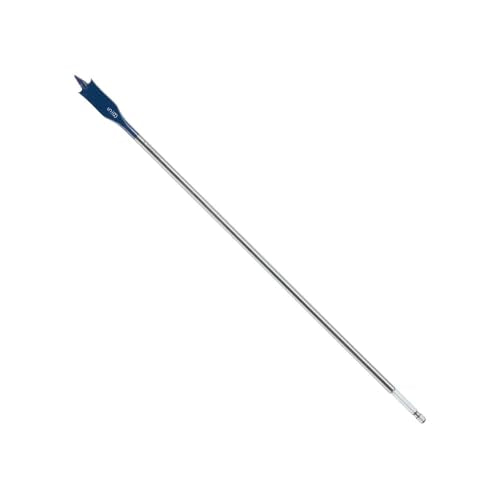Bosch DLSB1007 5/8 in. x 16 in. Daredevil Extended Length Spade Bit - size: 5/8 in