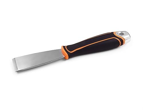 ROLLINGDOG 1.5 Inch Stiff Putty Knife - color: 1.5" Putty Knife