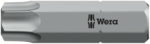 WERA 05056440001 Bit Check Set BC Universal/30 Piece Set 1-BiTorsions Rapidaptor 897/4 and 29 Bitorsions Bits by WERA