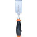 GREBSTK 2 Inch Wood Chisel, CR-V Steel Bevel-Edge Bench Tool