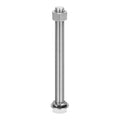 MECCANIXITY M12 x 130mm 304 Stainless Steel Hex Head Screws Bolts, Nuts, Flat & Lock Washers Assortment Kit, Fully Threaded, Bright Finish for Home, Electronic, Machine, 1 Sets - size: M12 x 130mm