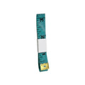 Measuring Tape for Body Measurements, Soft Tape Measure Double Scale, Has 150 Centimetre Scale on Reverse and Front 60 Inch - color: Green