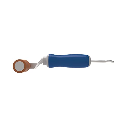 Everhard Roll-N-Chek® Silicone Seam Roller with Tester Probe MR05032