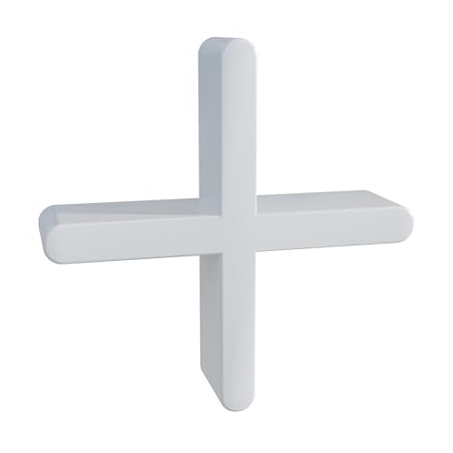 QEP 1/16" Traditional Flexible Tile Spacers (300 Pack) - style: 1/16-Inch 300-pack